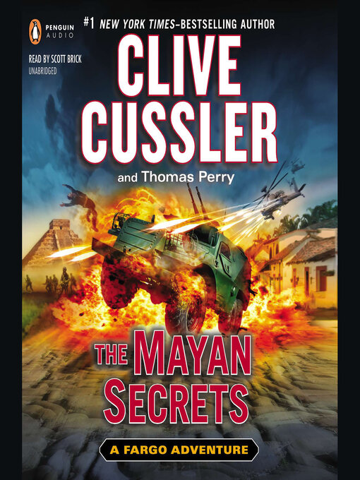 Title details for The Mayan Secrets by Clive Cussler - Available